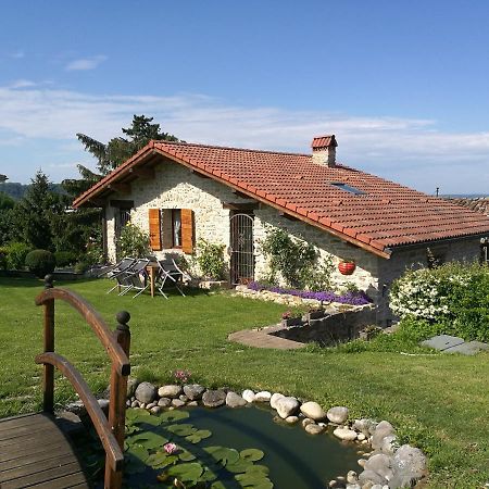 Le Grangeon 01 Villa Ambérieu-en-Bugey Eksteriør bilde