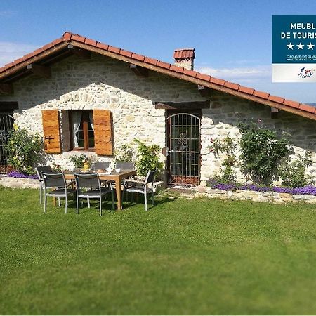 Le Grangeon 01 Villa Ambérieu-en-Bugey Eksteriør bilde