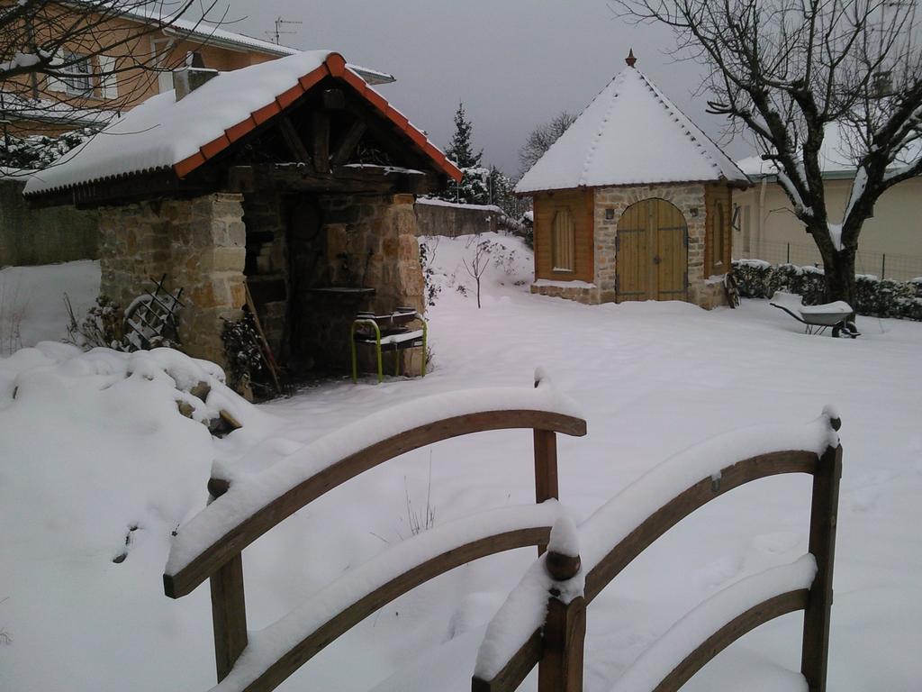 Le Grangeon 01 Villa Ambérieu-en-Bugey Eksteriør bilde
