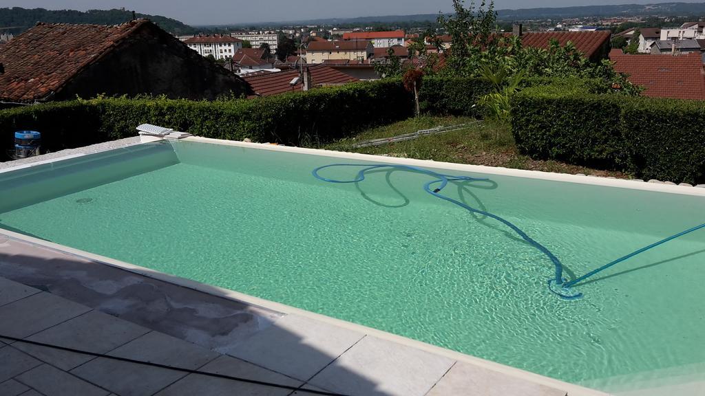 Le Grangeon 01 Villa Ambérieu-en-Bugey Eksteriør bilde