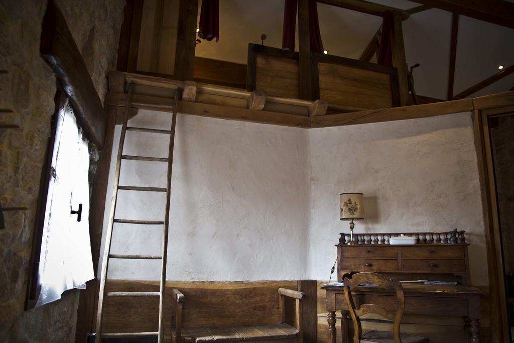Le Grangeon 01 Villa Ambérieu-en-Bugey Eksteriør bilde