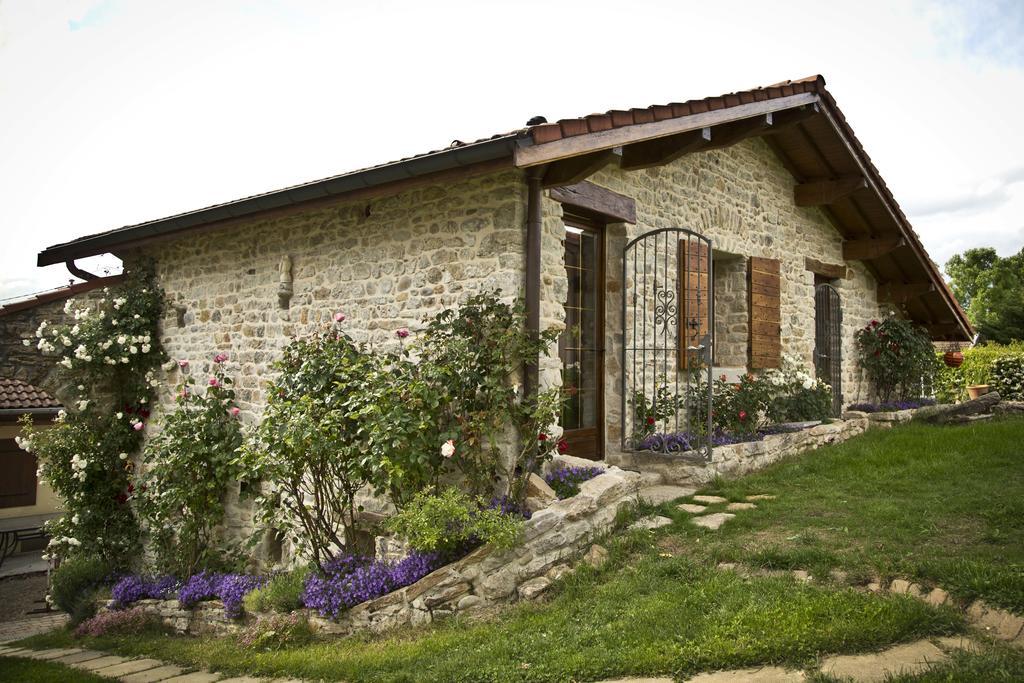 Le Grangeon 01 Villa Ambérieu-en-Bugey Eksteriør bilde