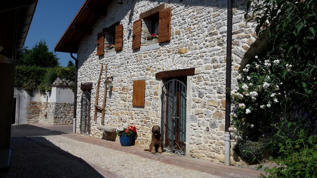 Le Grangeon 01 Villa Ambérieu-en-Bugey Eksteriør bilde