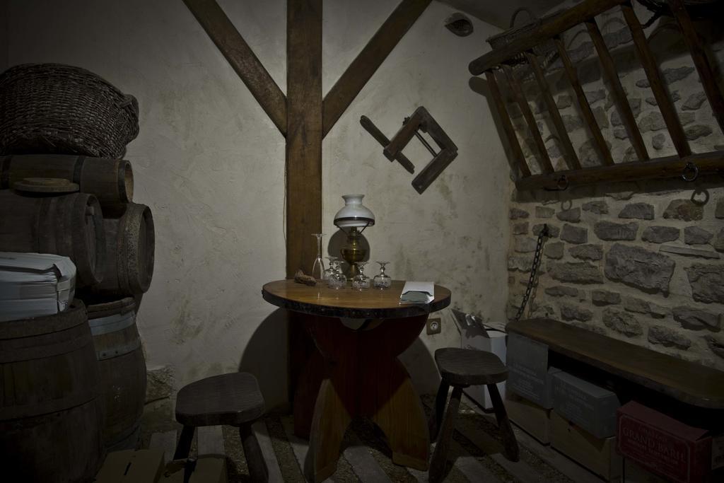 Le Grangeon 01 Villa Ambérieu-en-Bugey Eksteriør bilde