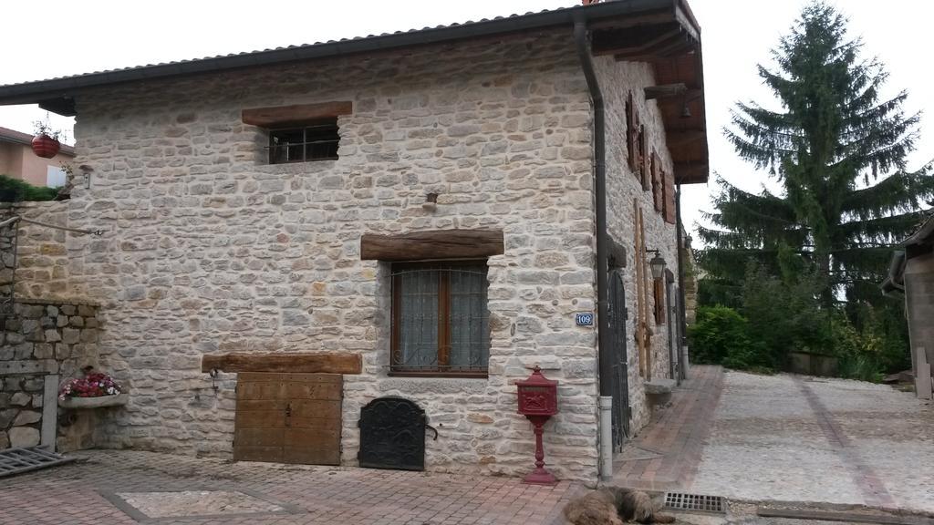 Le Grangeon 01 Villa Ambérieu-en-Bugey Eksteriør bilde
