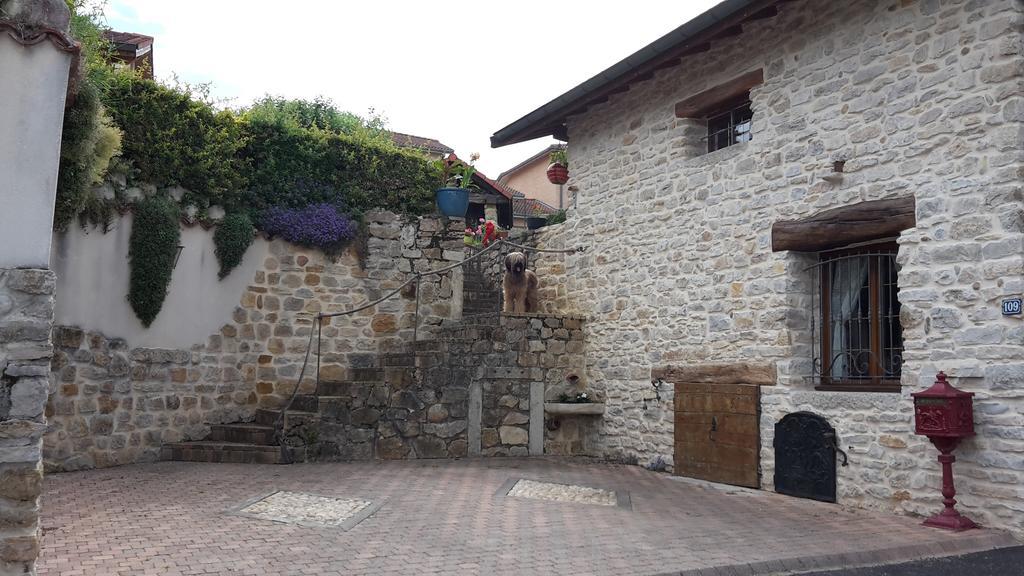 Le Grangeon 01 Villa Ambérieu-en-Bugey Eksteriør bilde