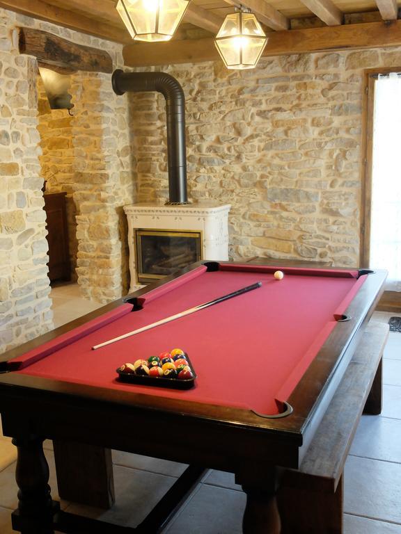 Le Grangeon 01 Villa Ambérieu-en-Bugey Rom bilde