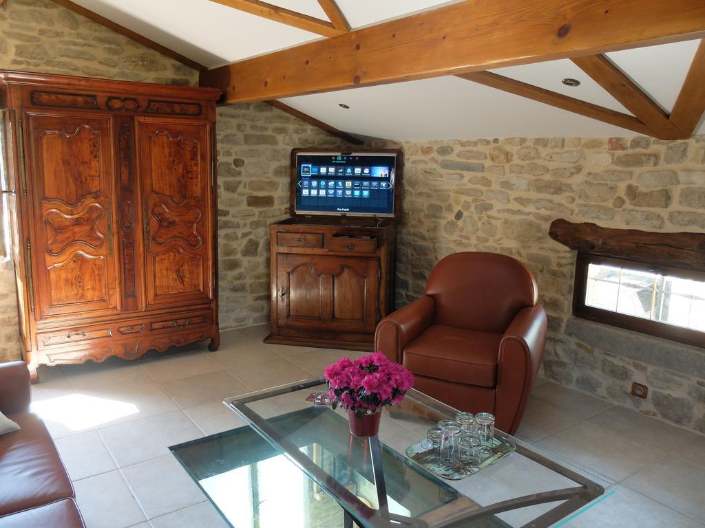Le Grangeon 01 Villa Ambérieu-en-Bugey Rom bilde