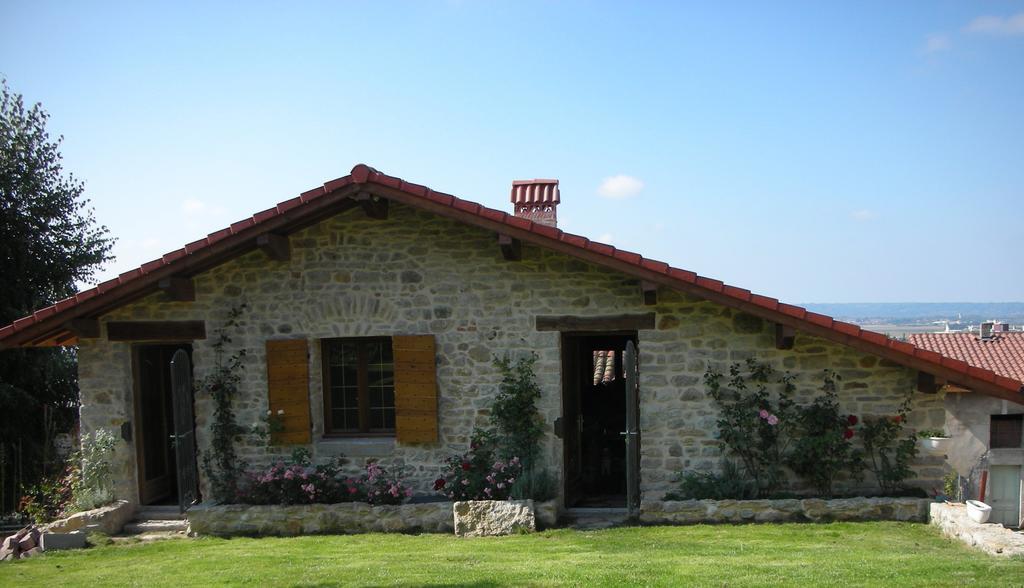 Le Grangeon 01 Villa Ambérieu-en-Bugey Rom bilde