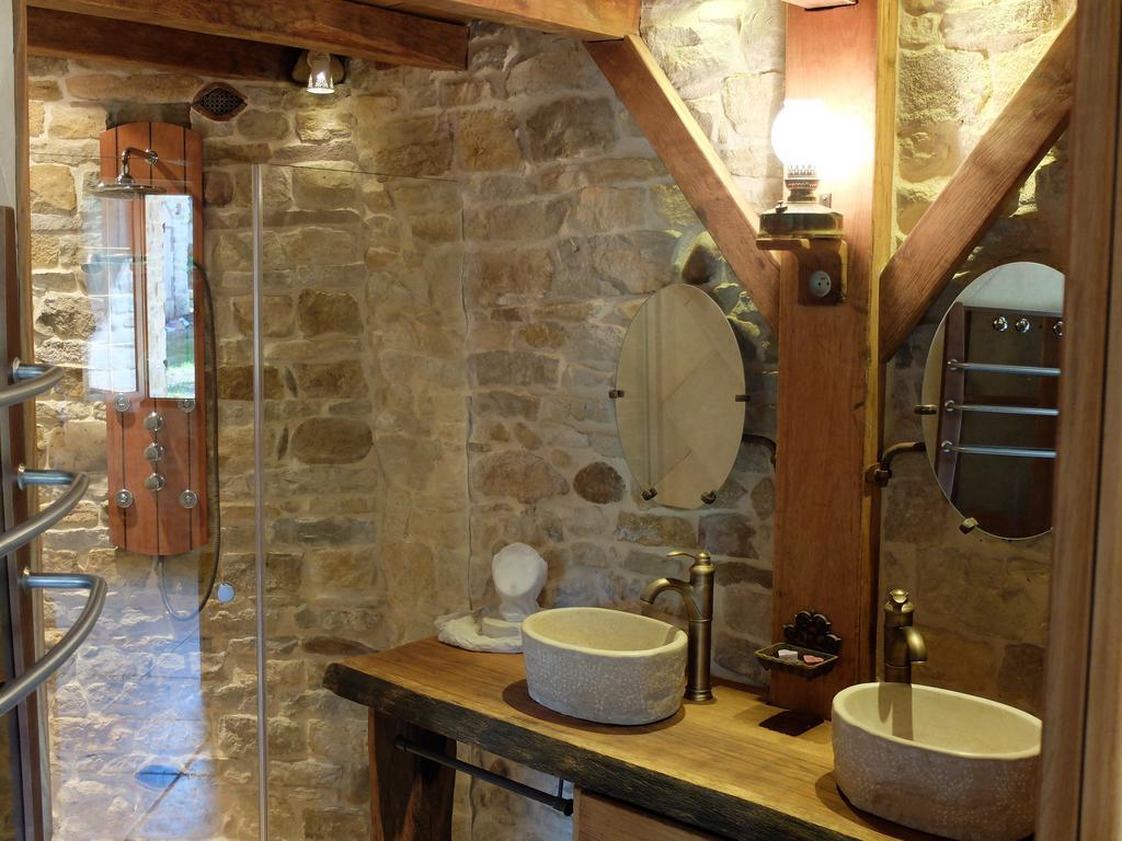 Le Grangeon 01 Villa Ambérieu-en-Bugey Rom bilde