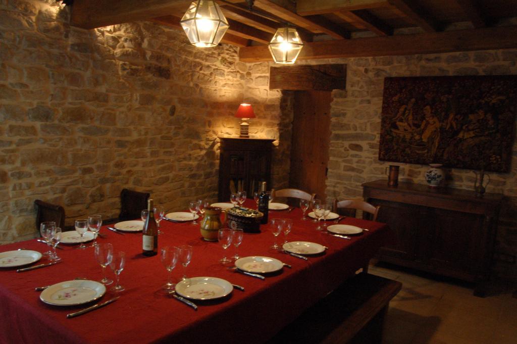 Le Grangeon 01 Villa Ambérieu-en-Bugey Rom bilde