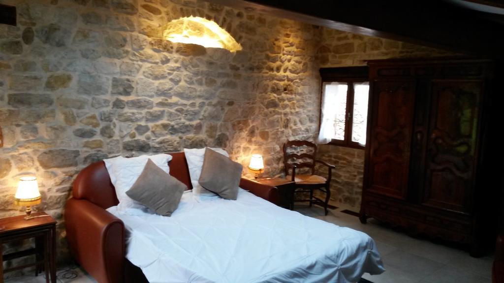 Le Grangeon 01 Villa Ambérieu-en-Bugey Rom bilde