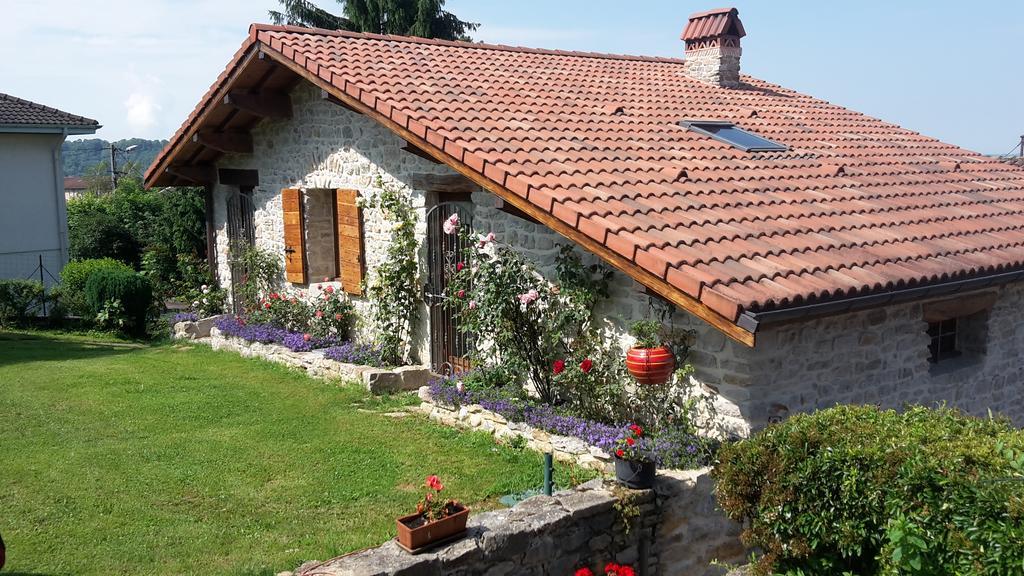 Le Grangeon 01 Villa Ambérieu-en-Bugey Eksteriør bilde
