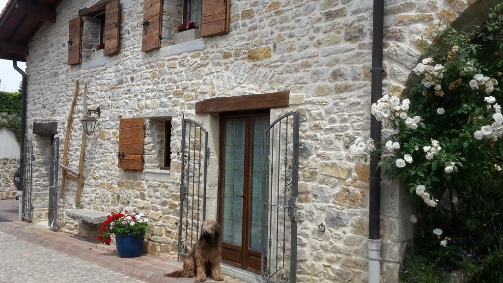 Le Grangeon 01 Villa Ambérieu-en-Bugey Eksteriør bilde