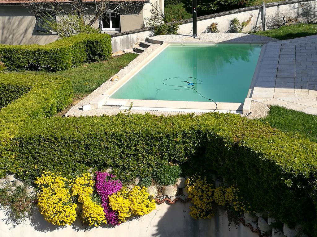Le Grangeon 01 Villa Ambérieu-en-Bugey Eksteriør bilde