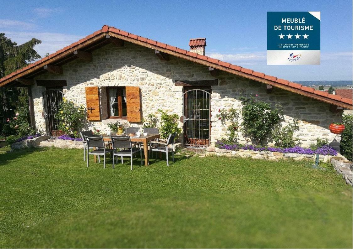 Le Grangeon 01 Villa Ambérieu-en-Bugey Eksteriør bilde